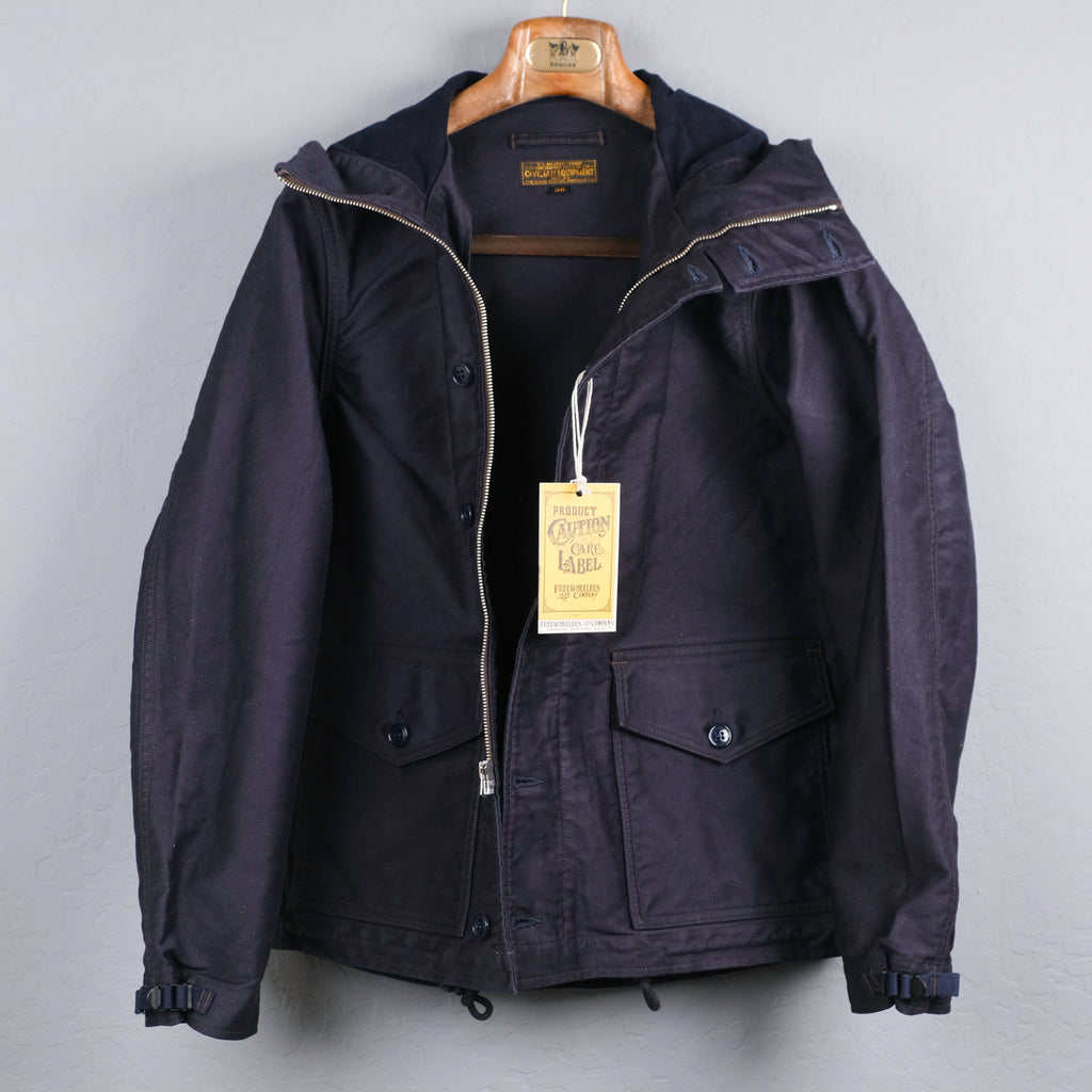 Freewheelers Deck Worker Parka