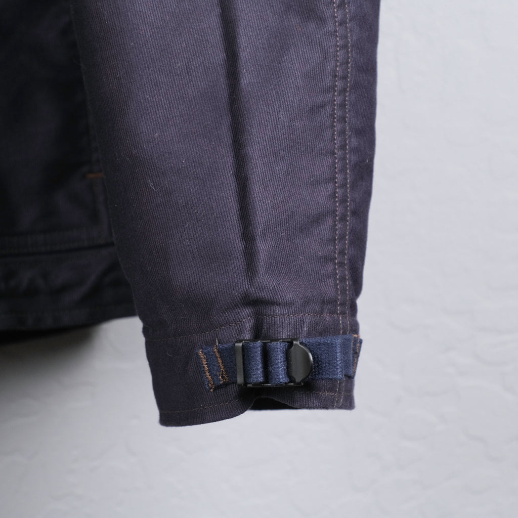 Freewheelers Deck Worker Parka