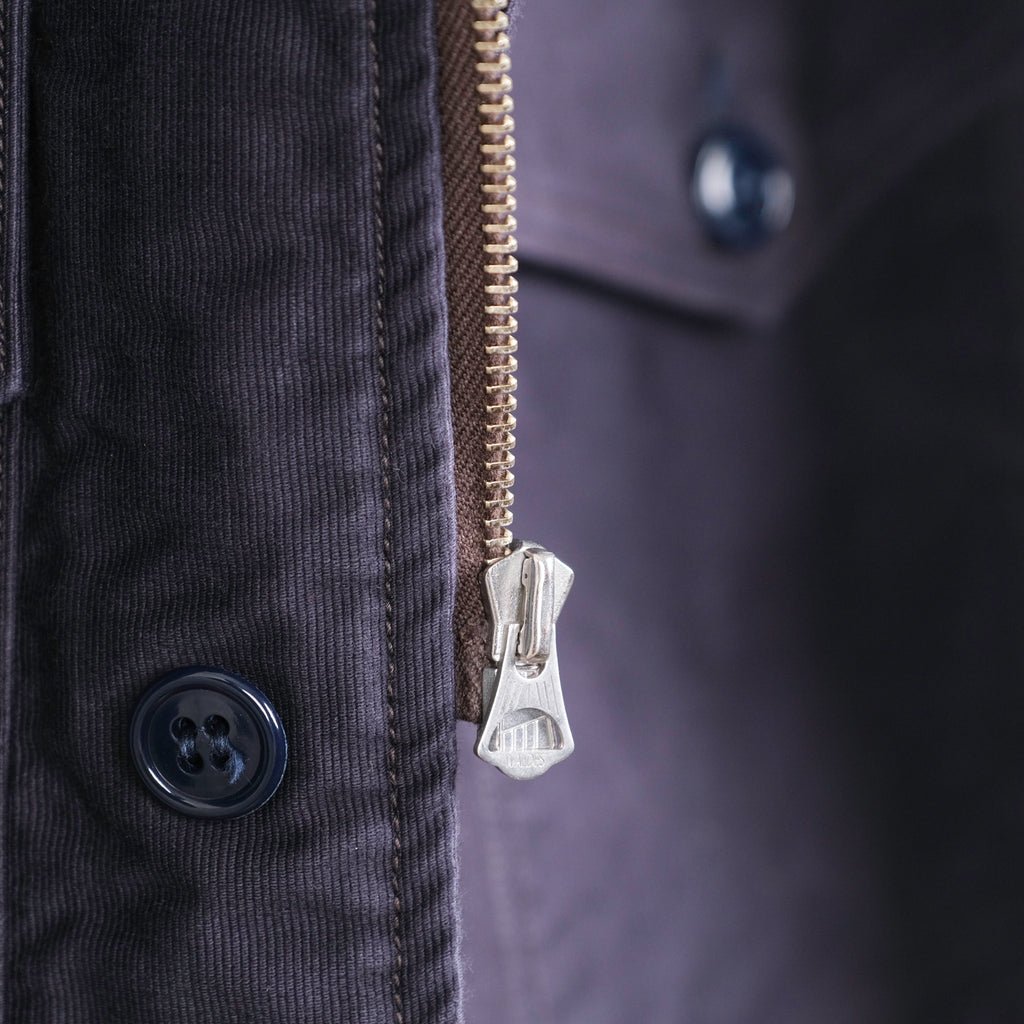 Freewheelers Deck Worker Parka