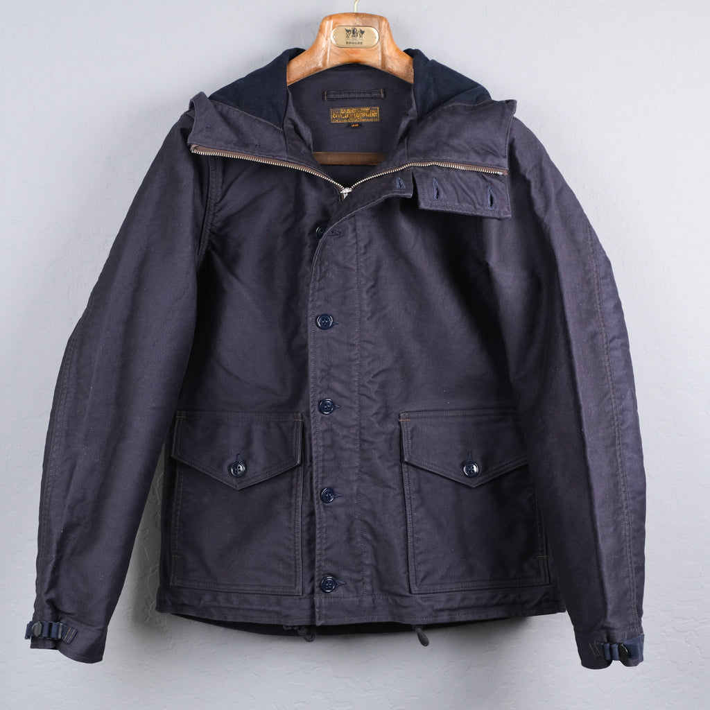 Freewheelers Deck Worker Parka