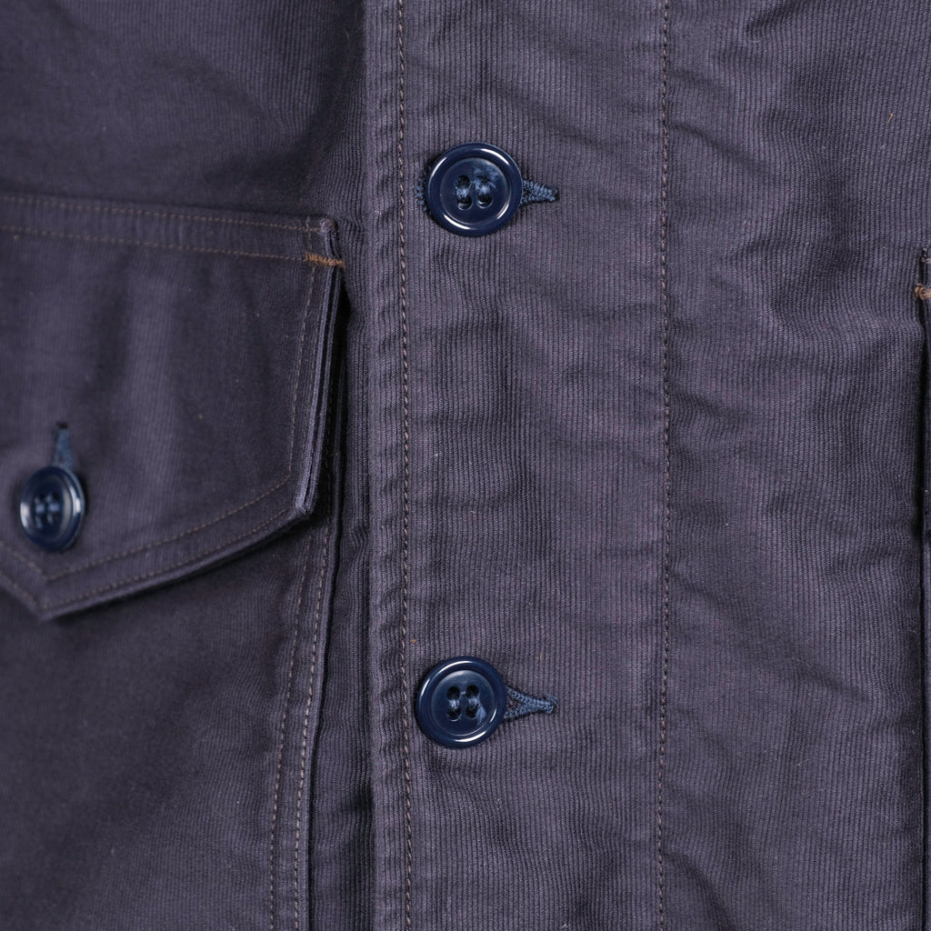 Freewheelers Deck Worker Parka