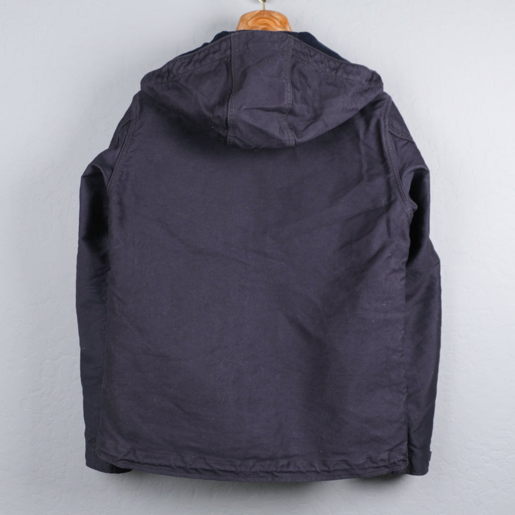 Freewheelers Deck Worker Parka
