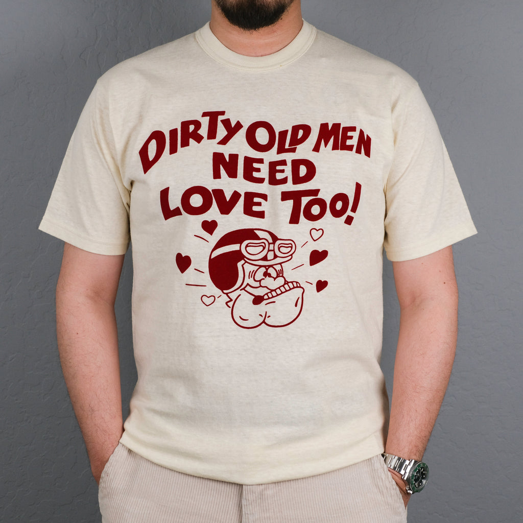 Freewheelers "Dirty Old Men" T-Shirt