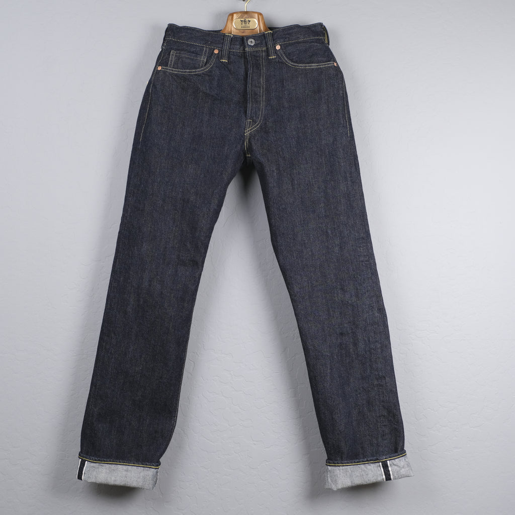 Freewheelers - The Vanishing West Lot-S601XX Denim 1945 Model