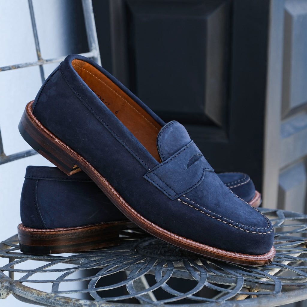 Alden x Brogue Ybor Leisure Handsewn Loafer