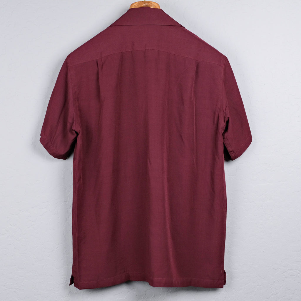 Attractions - Flap Pocket Rayon Shirt