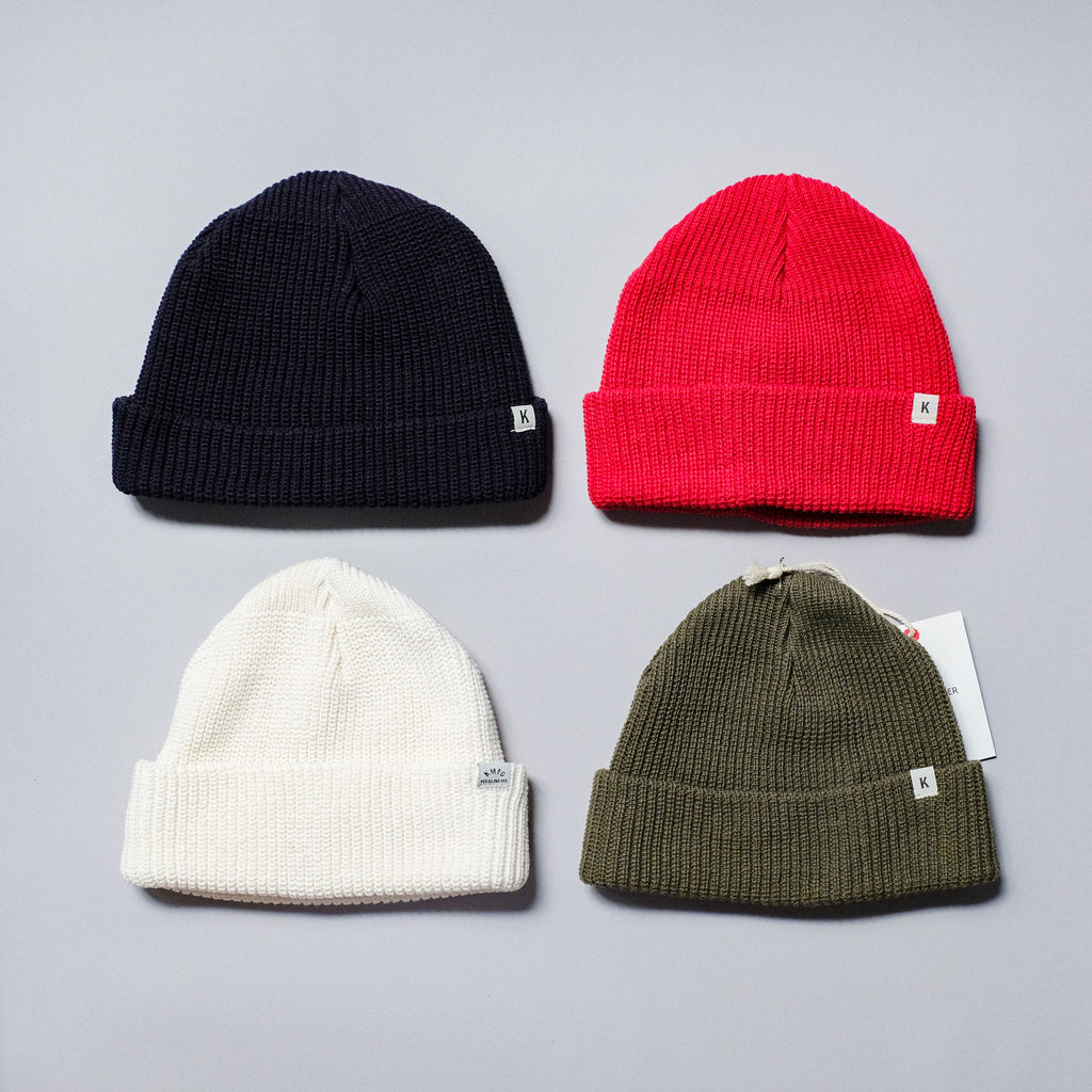 Knickerbocker Watch Cap Beanie