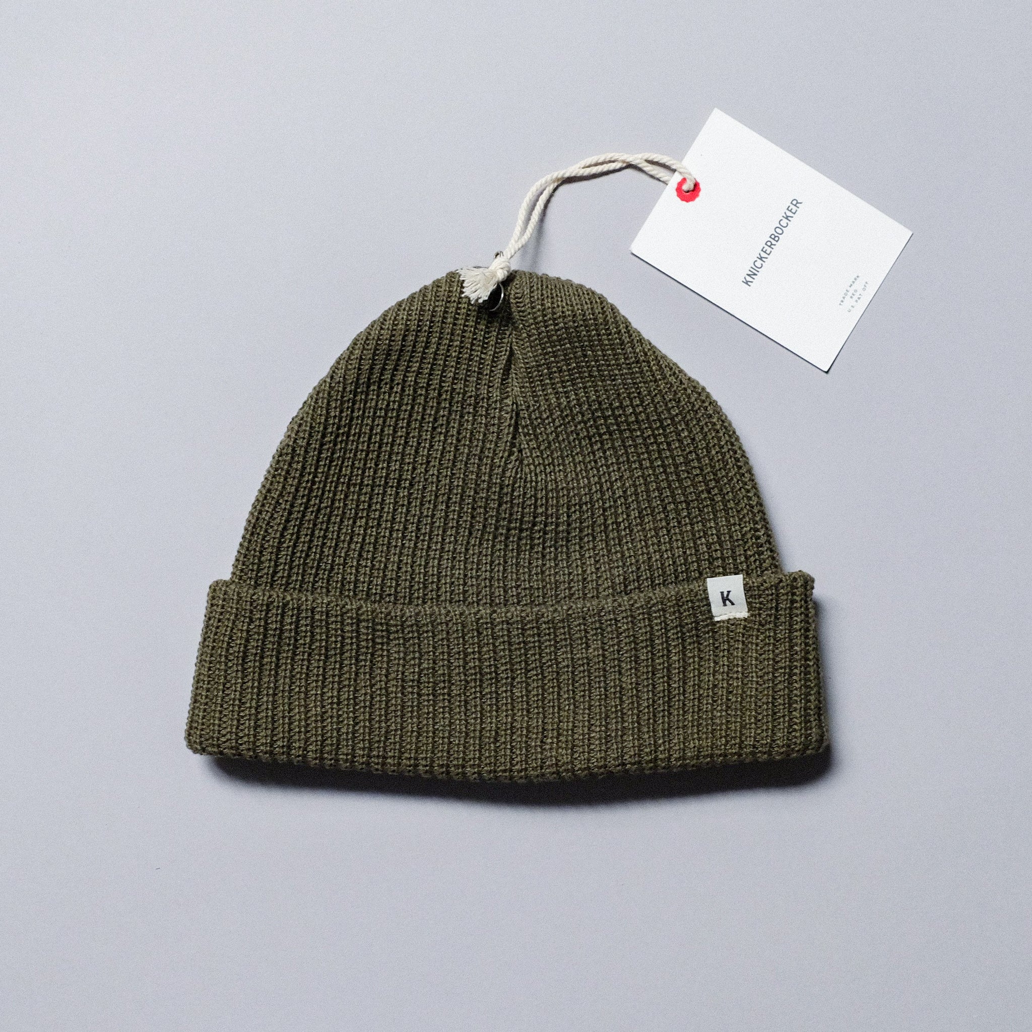 Knickerbocker Watch Cap Beanie – BROGUE