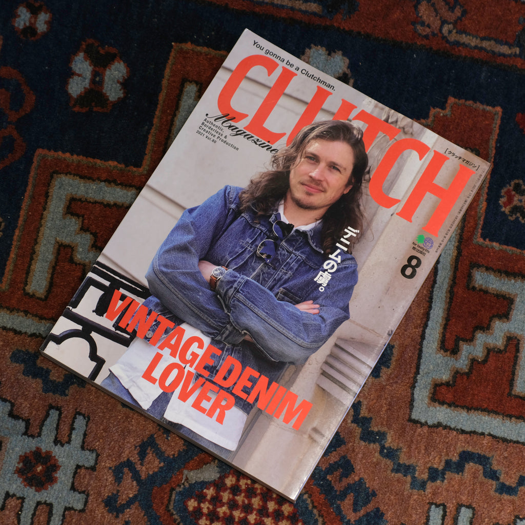 Clutch Magazine Vol. 80