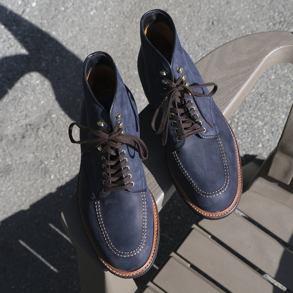 Alden x Brogue Royal Indy Boot