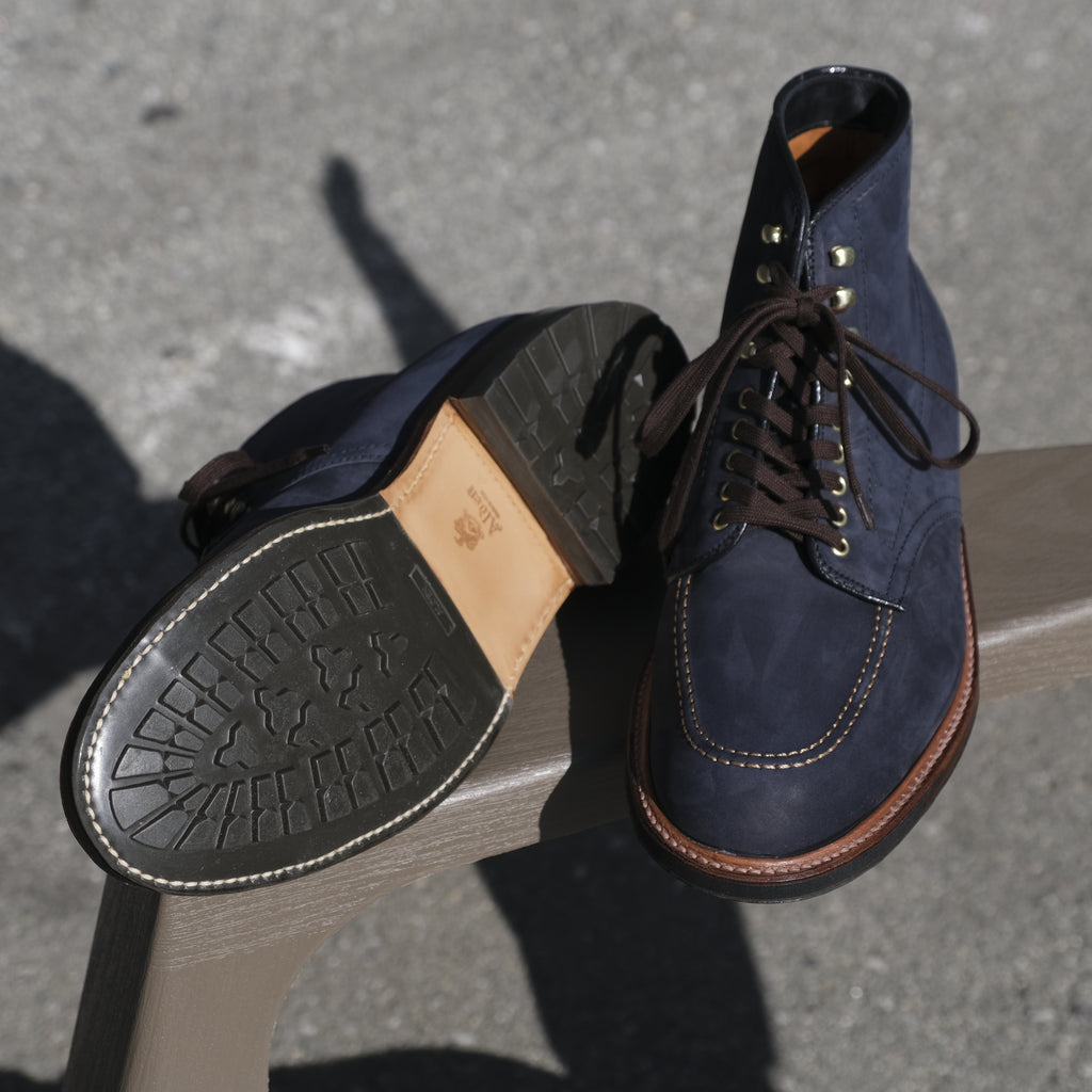 Alden x Brogue Royal Indy Boot