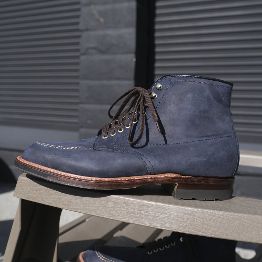 Alden x Brogue Royal Indy Boot