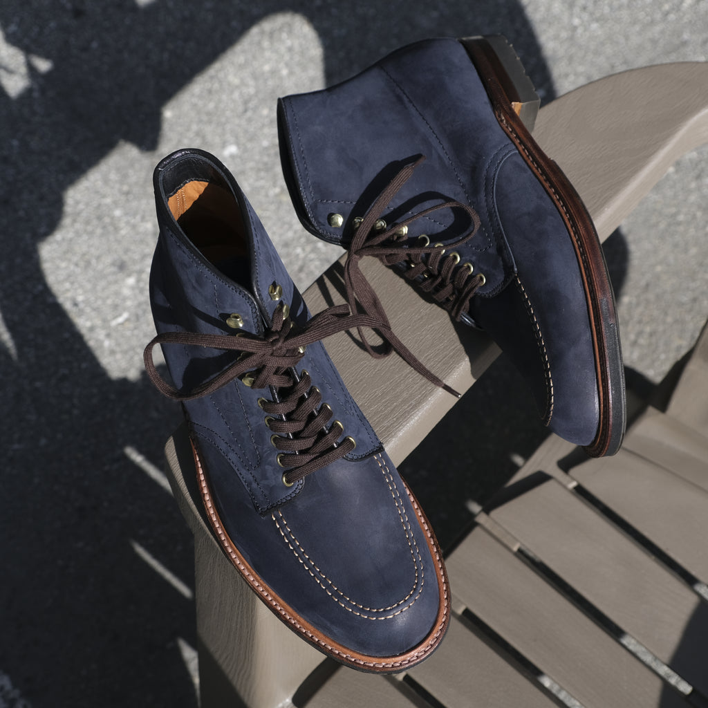 Alden x Brogue Royal Indy Boot