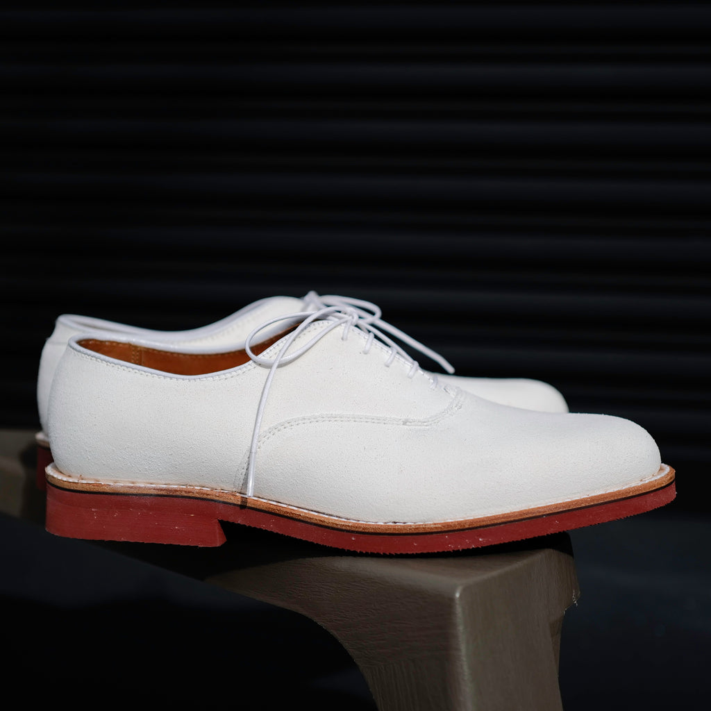 Alden x Brogue Campus Oxford