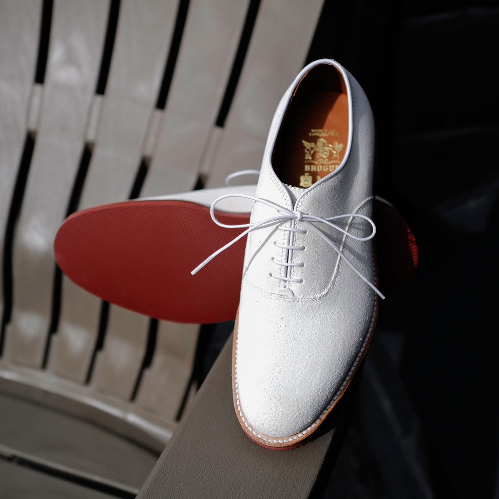 Alden x Brogue Campus Oxford