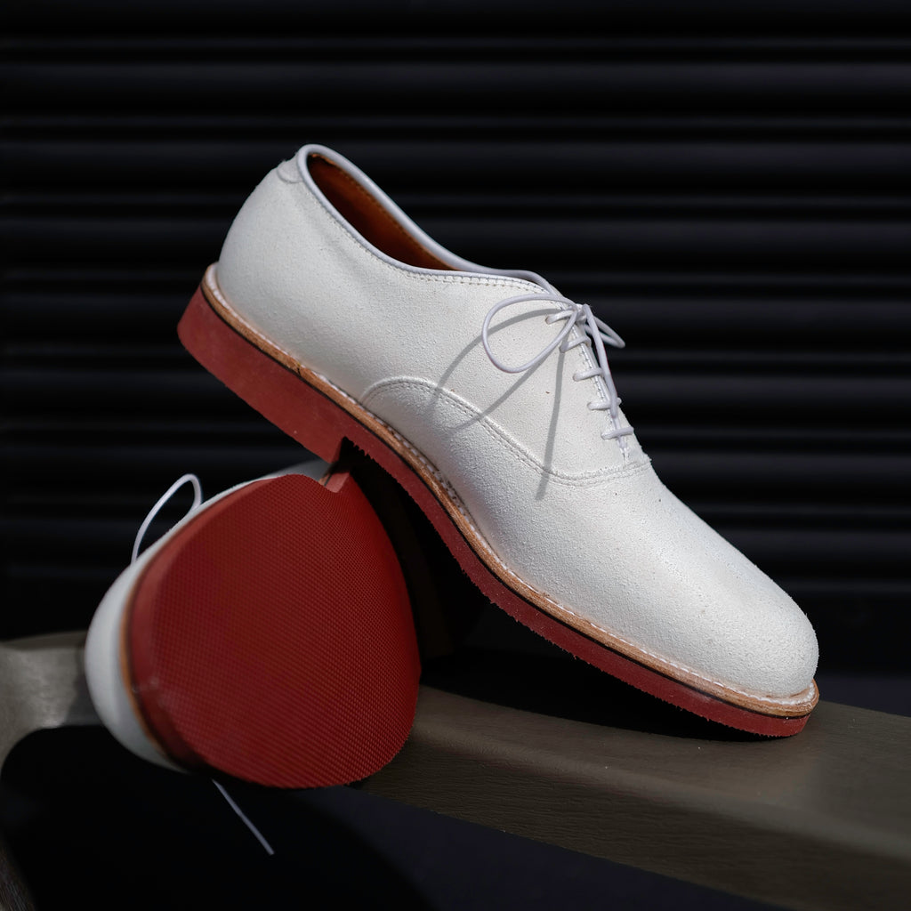 Alden x Brogue Campus Oxford