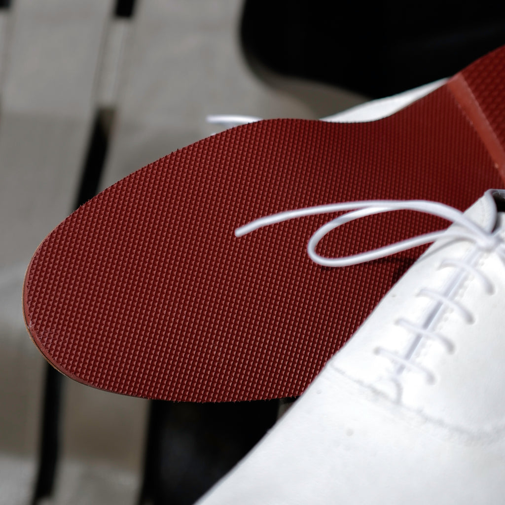 Alden x Brogue Campus Oxford