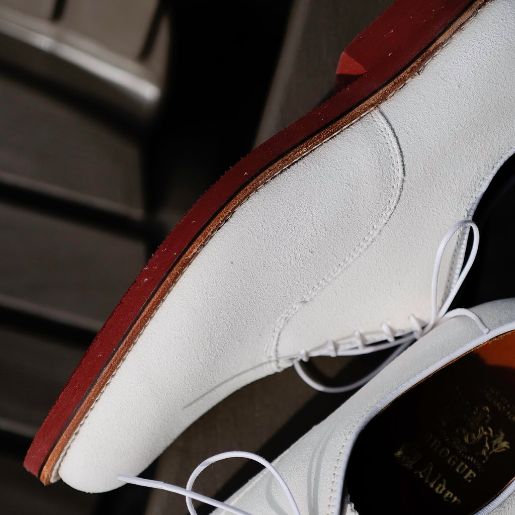 Alden x Brogue Campus Oxford
