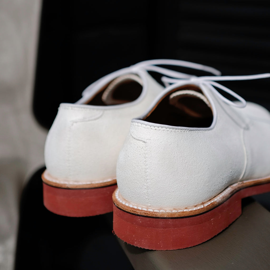 Alden x Brogue Campus Oxford