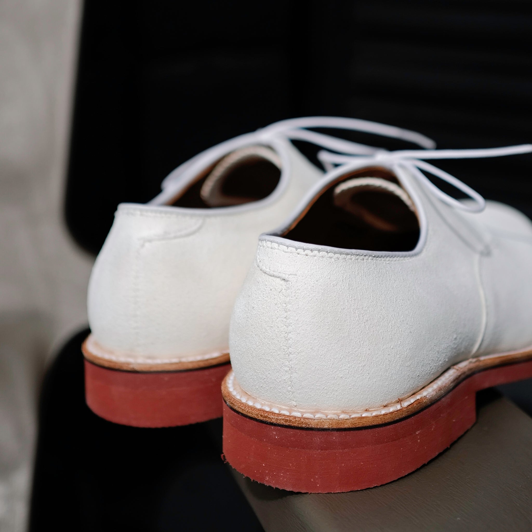 【新品】ALDEN bPr別注 Munson Oxford Cordvan BEAMS PLUS（ビームス プラス）【別注】ALDEN / Munson Boots