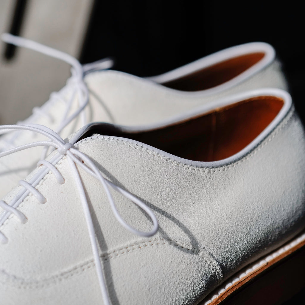 Alden x Brogue Campus Oxford