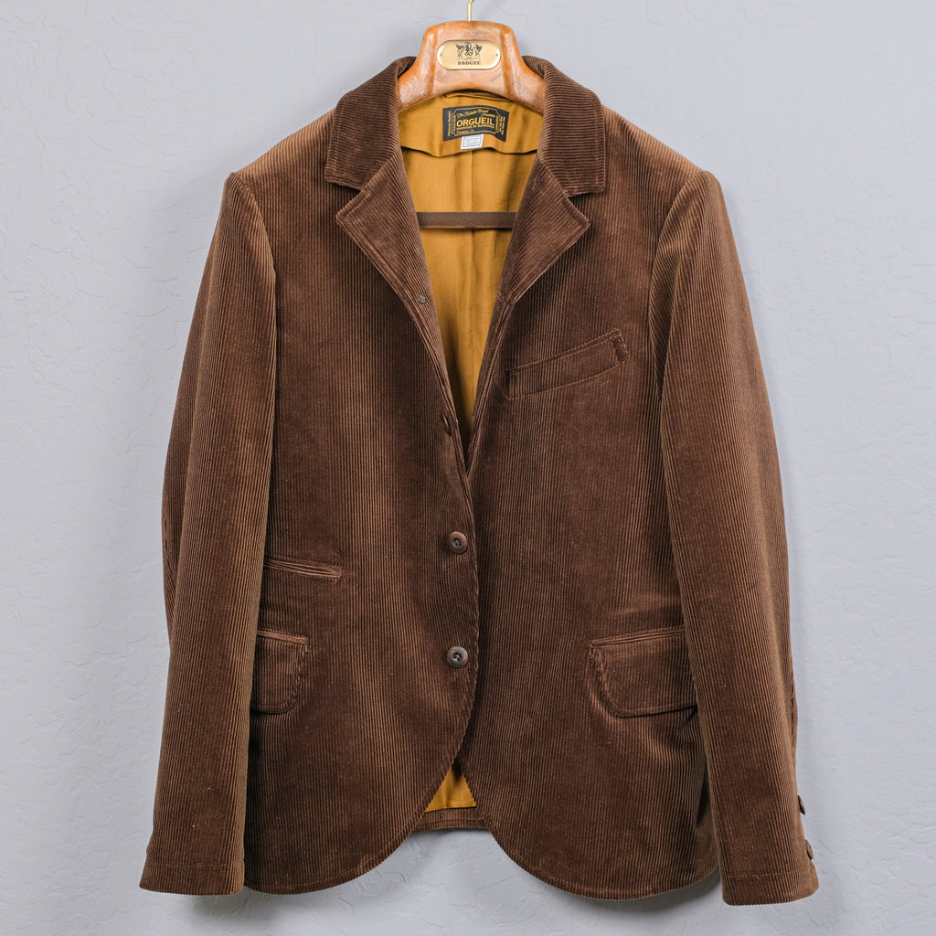 Orgueil OR-4212A Corduroy Jacket