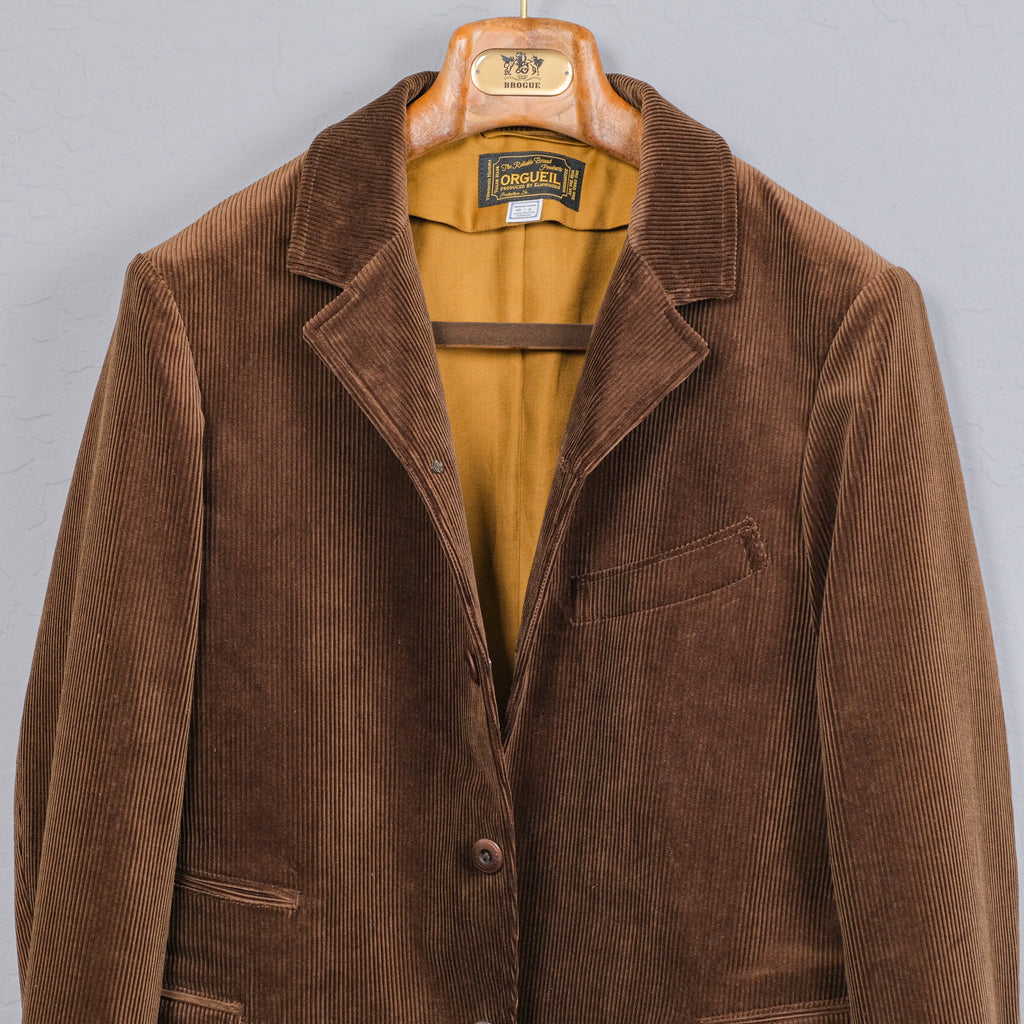 Orgueil OR-4212A Corduroy Jacket