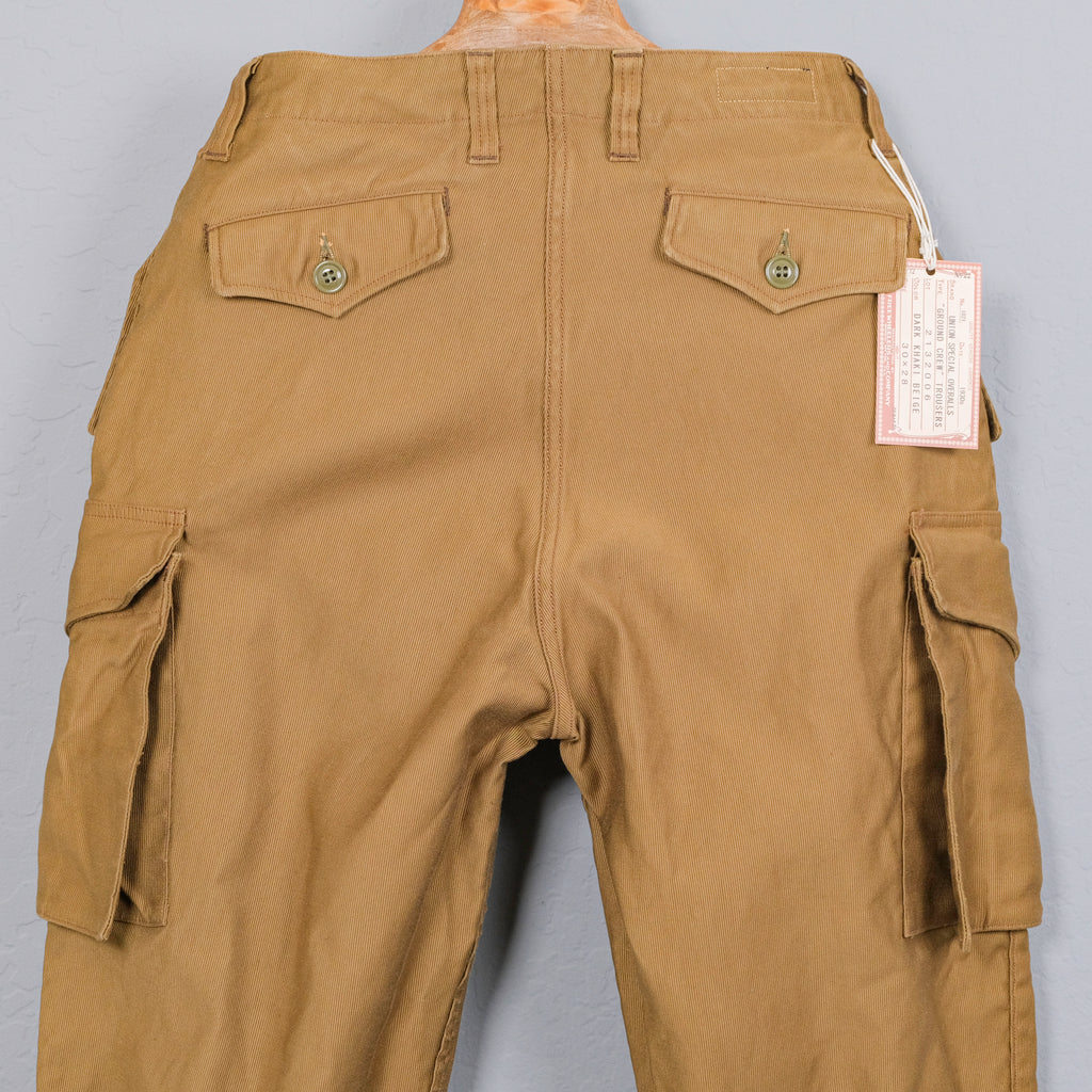 Freewheelers Ground Crew Trousers