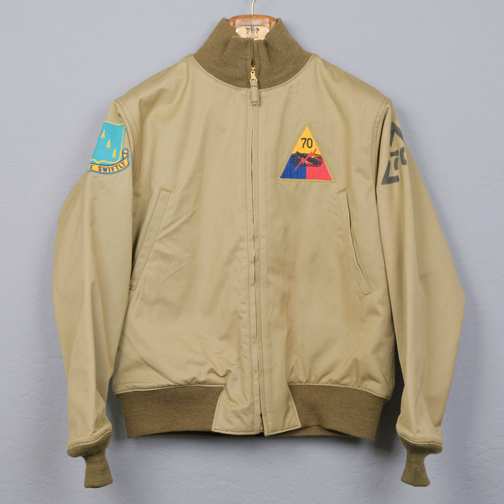 Freewheelers Winter Combat Jacket