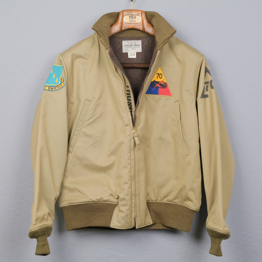 Freewheelers Winter Combat Jacket