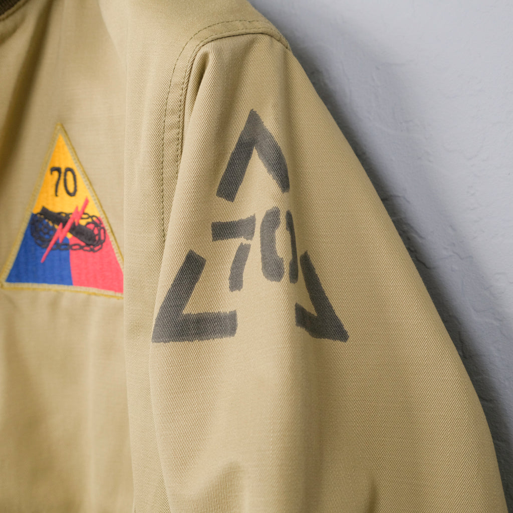 Freewheelers Winter Combat Jacket