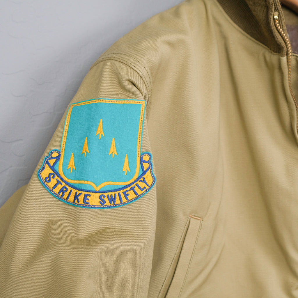 Freewheelers Winter Combat Jacket