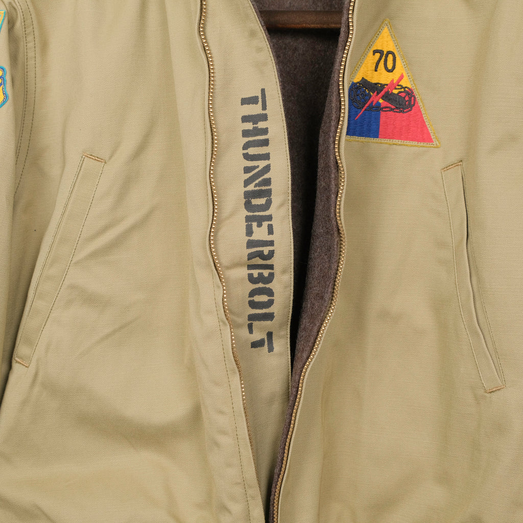 Freewheelers Winter Combat Jacket