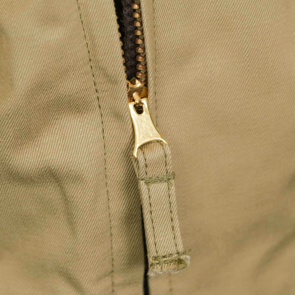Freewheelers Winter Combat Jacket