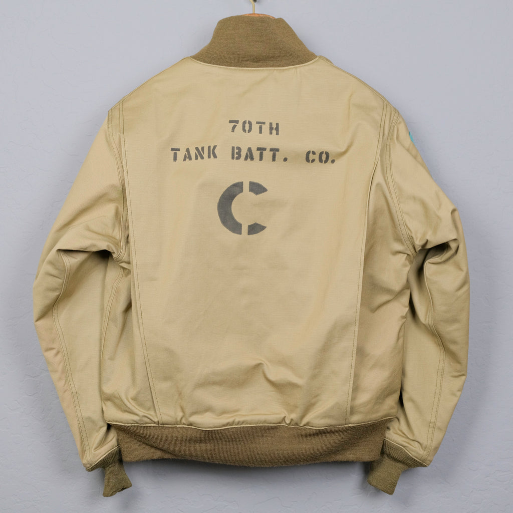 Freewheelers Winter Combat Jacket