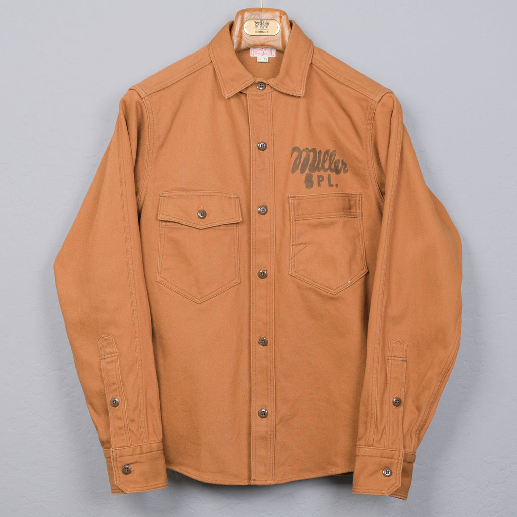 Freewheelers Gemsa "H.A. Miller Special" Work Shirt