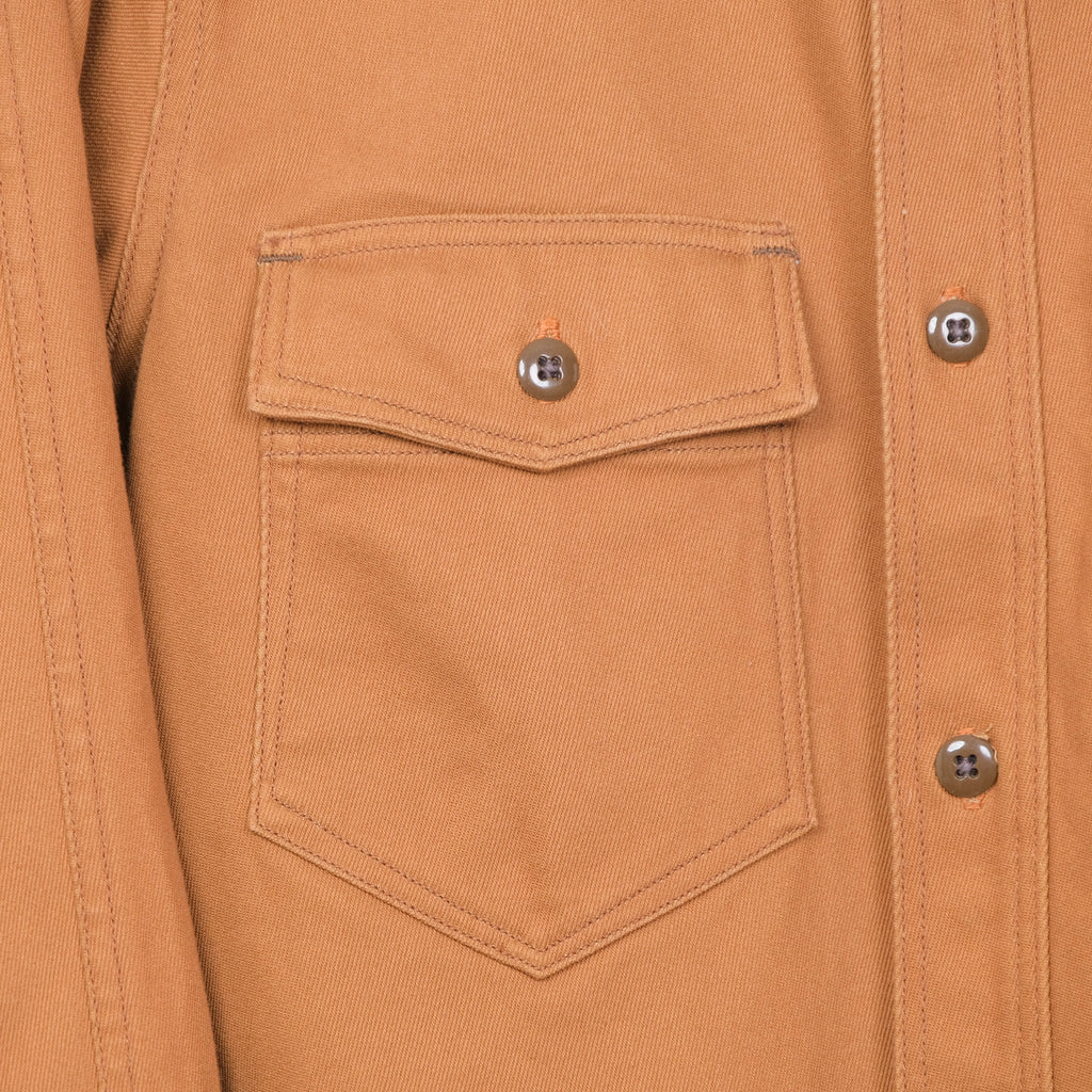 Freewheelers Gemsa "H.A. Miller Special" Work Shirt