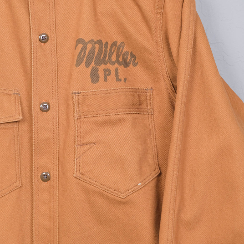 Freewheelers Gemsa "H.A. Miller Special" Work Shirt