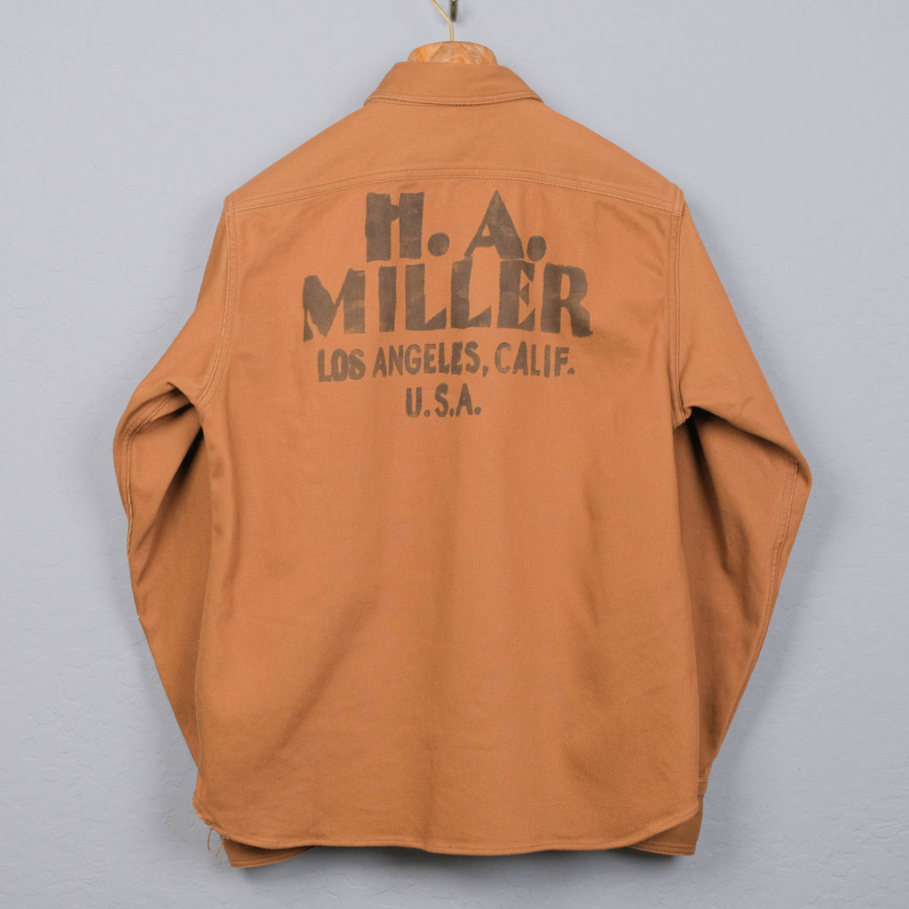 Freewheelers Gemsa "H.A. Miller Special" Work Shirt