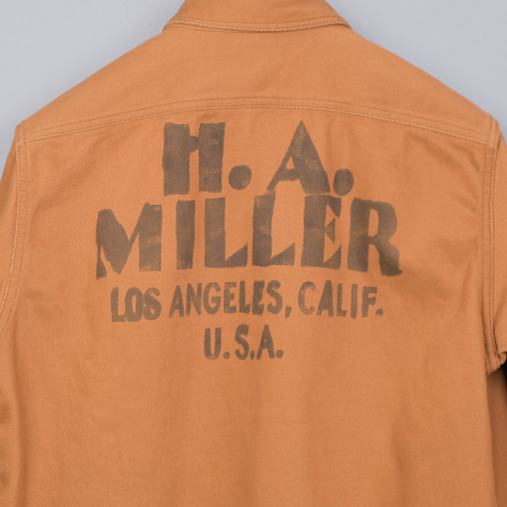 Freewheelers Gemsa "H.A. Miller Special" Work Shirt