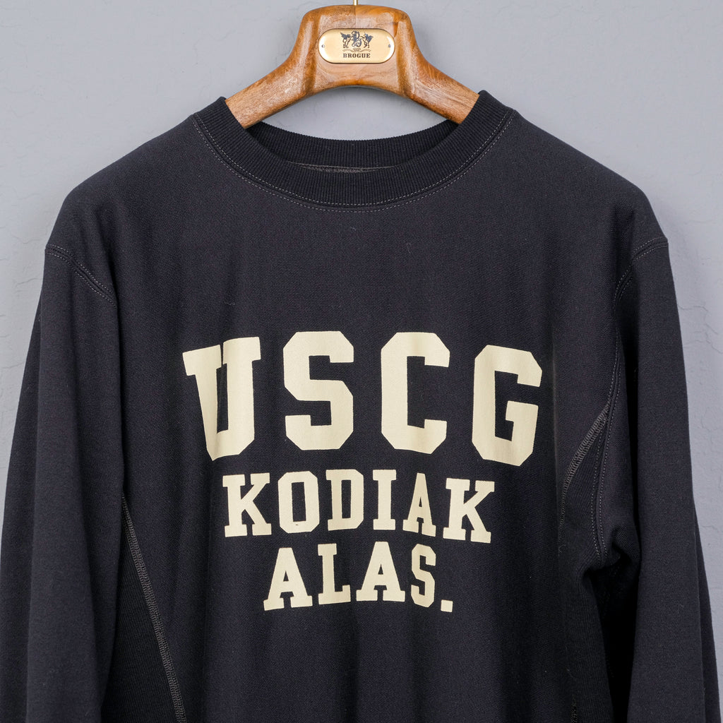 Freewheelers  "U.S.C.G. KODIAK" Sweat Shirt