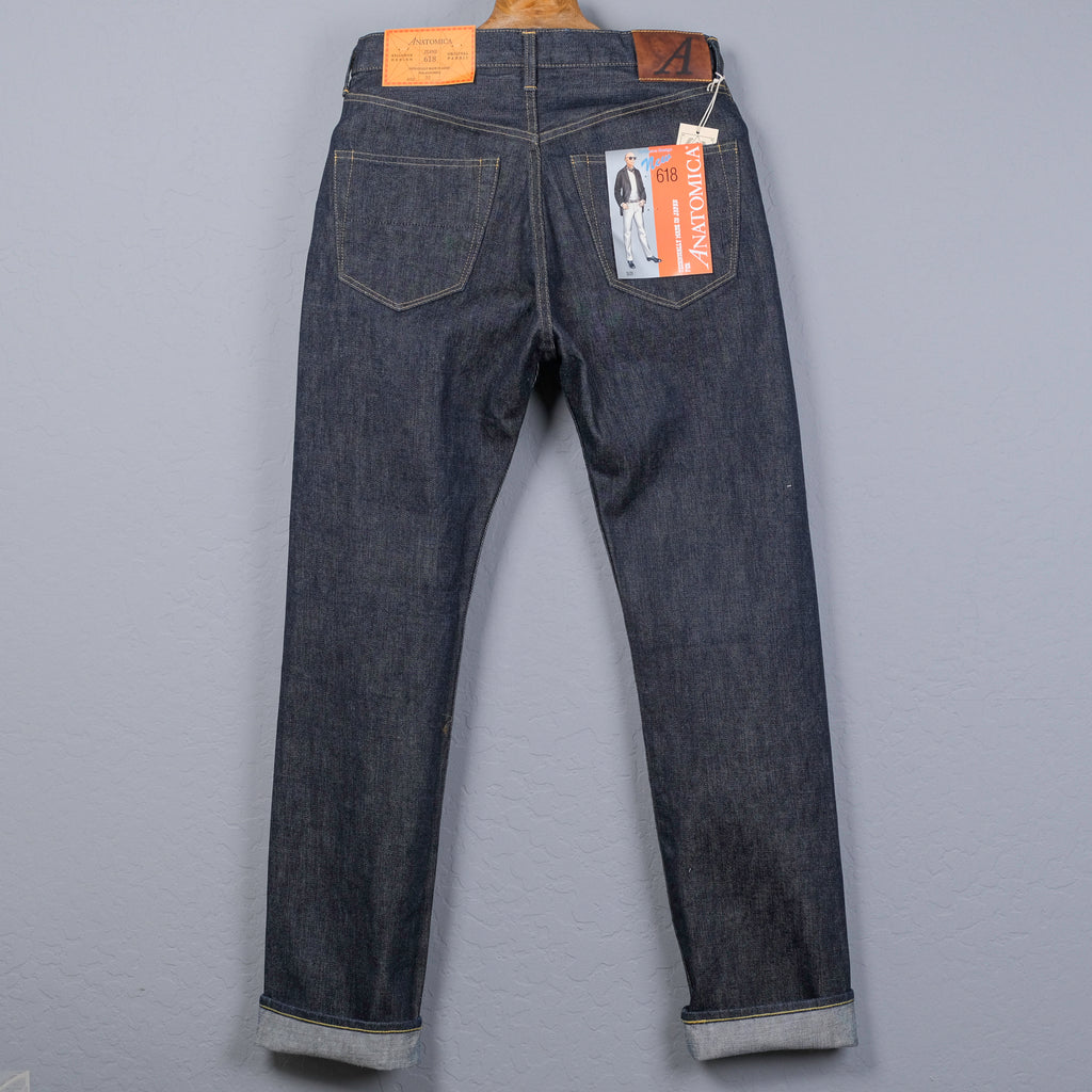 Anatomica Original 618 Jeans