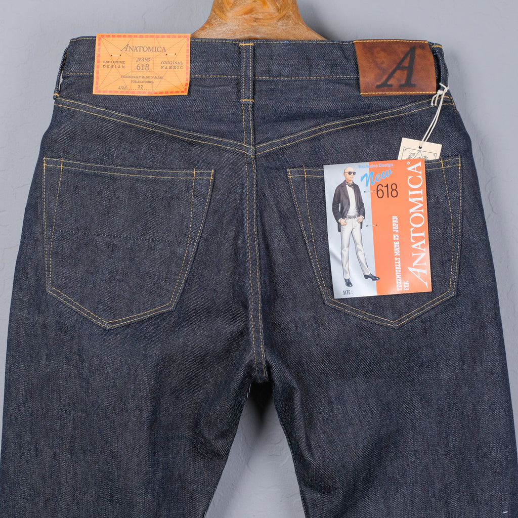 Anatomica Original 618 Jeans