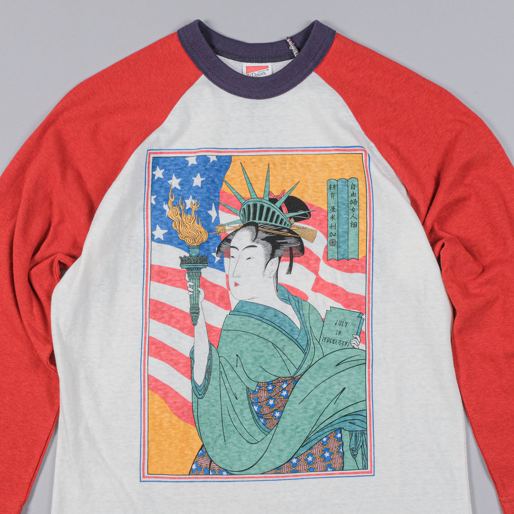 Freewheelers 4/5 Sleeve Football Shirt