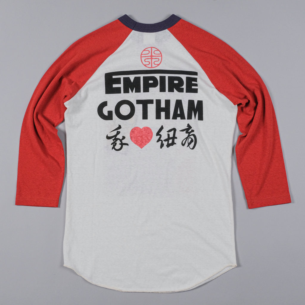 Freewheelers 4/5 Sleeve Football Shirt
