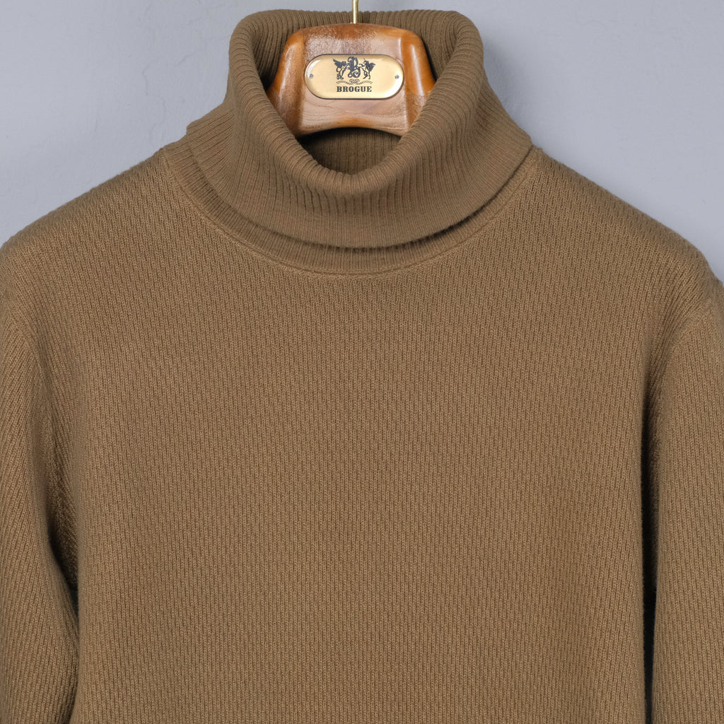 Belafonte Ragtime Heavy Turtle Neck Thermal Shirt