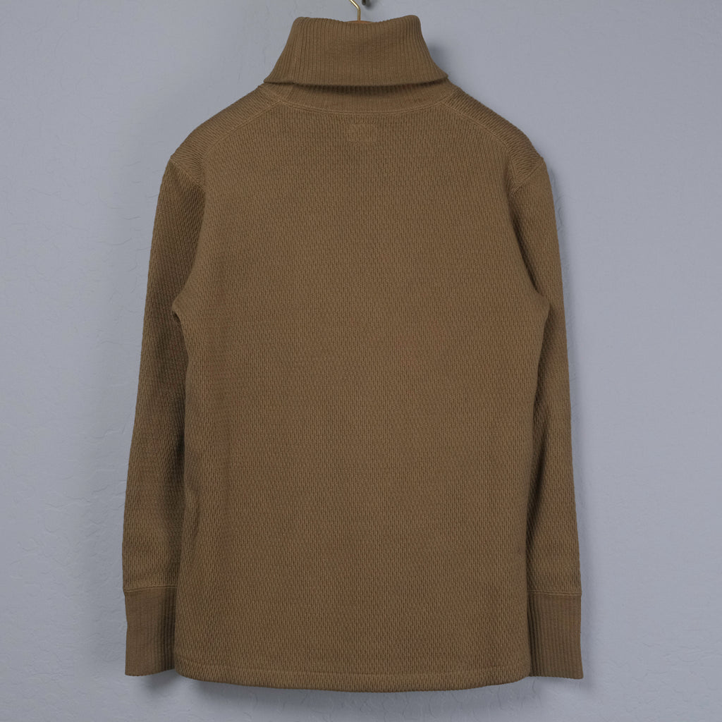 Belafonte Ragtime Heavy Turtle Neck Thermal Shirt