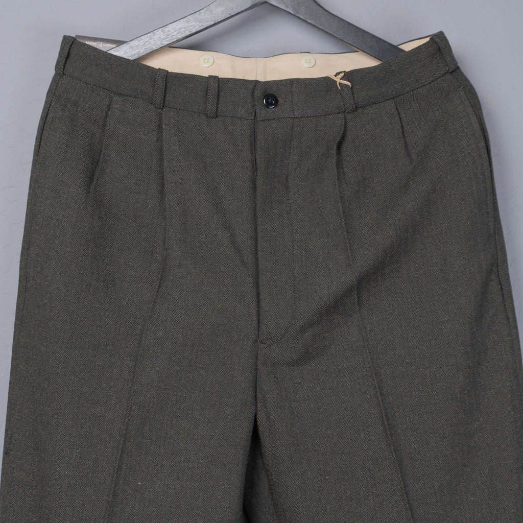 Belafonte Ragtime TLT 2-Tack Herringbone Trousers