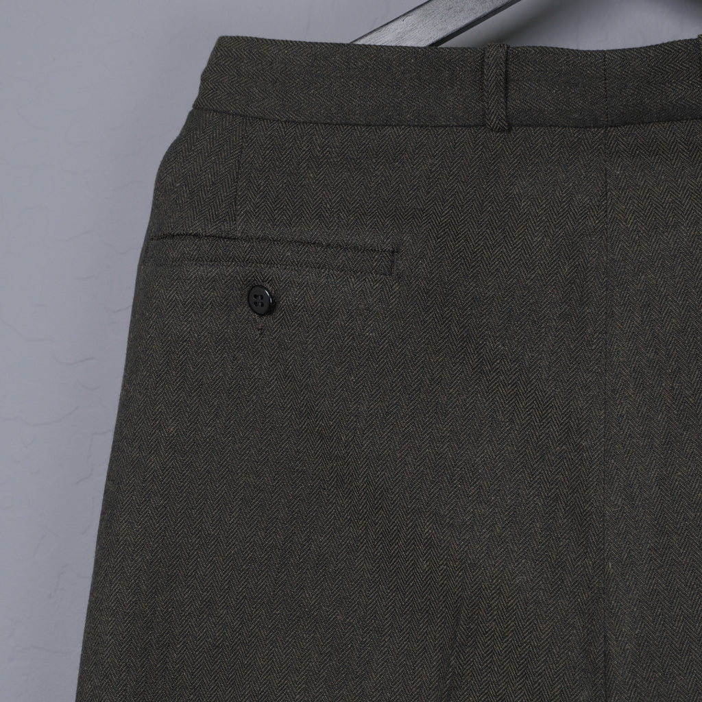 Belafonte Ragtime TLT 2-Tack Herringbone Trousers