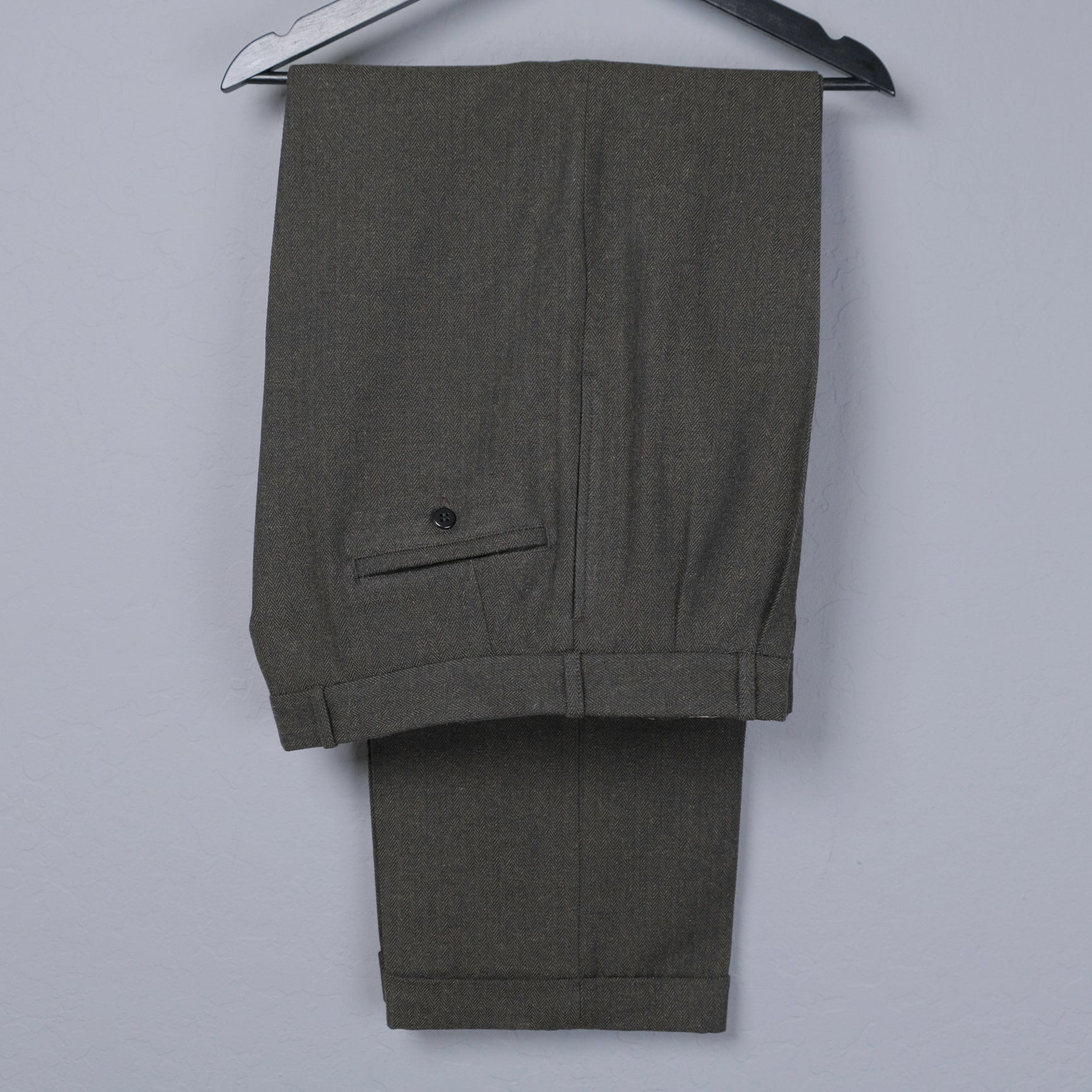 Belafonte Ragtime TLT 2-Tack Herringbone Trousers